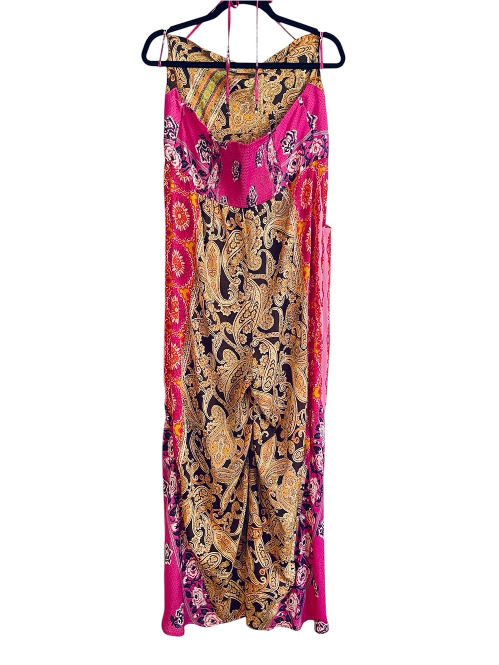 NWT Free People Miranda Size Large Jumpsuit - Picture 16 of 16